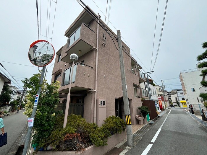 ドルチェ桜ヶ丘の物件外観写真