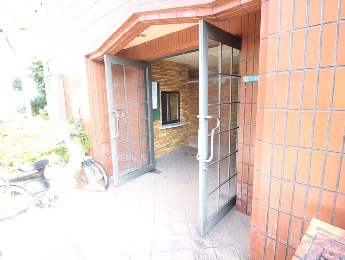 ドルチェ桜ヶ丘の物件外観写真