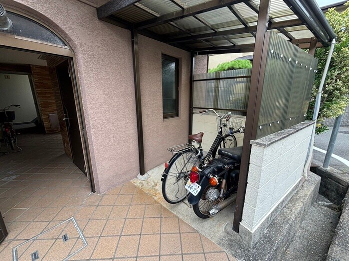 ドルチェ桜ヶ丘の物件外観写真