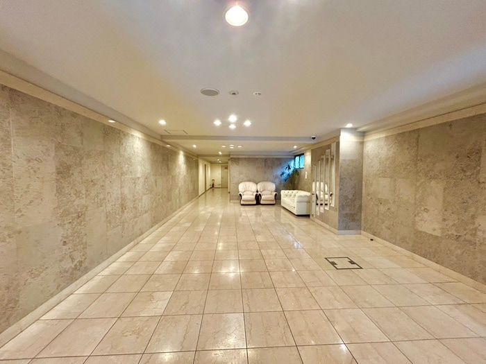 CASSIA住道の物件外観写真