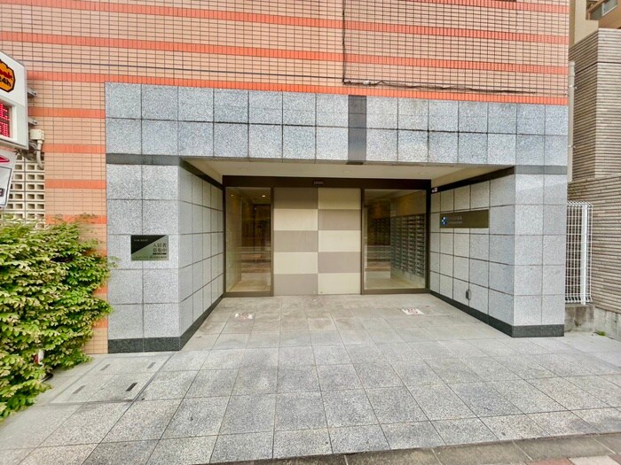 CASSIA住道の物件外観写真