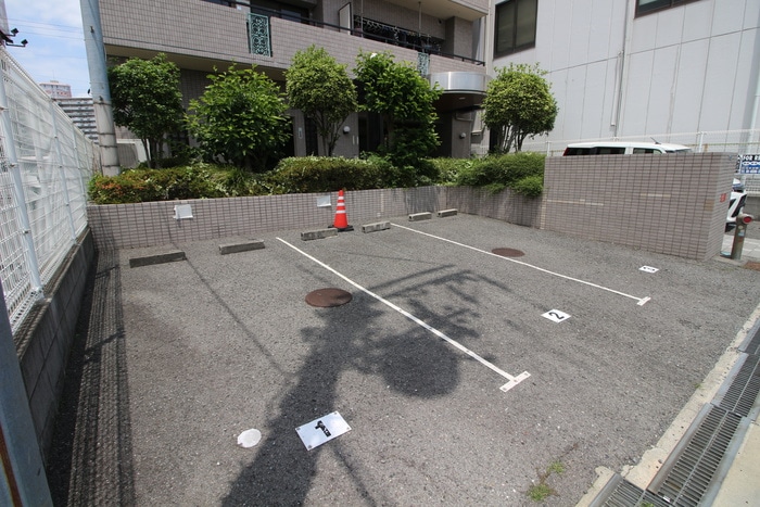 ラ・モードＮＩＳＨＩＫＡＷＡⅠの物件外観写真