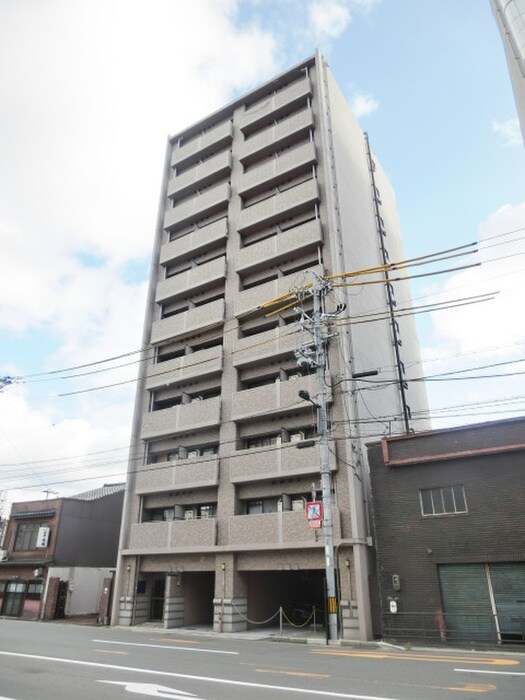 プレサンス京都駅前Ⅱ(304)の物件外観写真