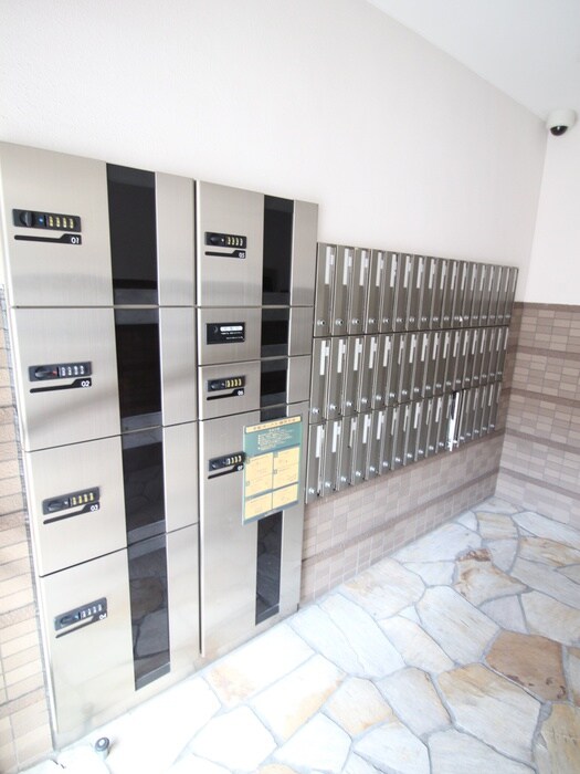 プレサンス京都駅前Ⅱ(304)の物件外観写真