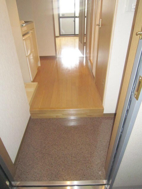 プレサンス京都駅前Ⅱ(304)の物件内観写真