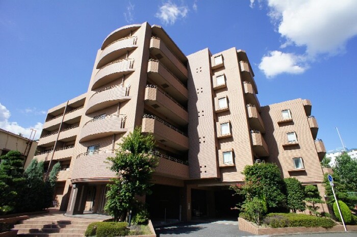 ｸﾞﾚｲｽﾌｫ-ﾄ桃山台(303)の物件外観写真