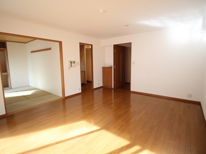 ｸﾞﾚｲｽﾌｫ-ﾄ桃山台(303)の物件内観写真