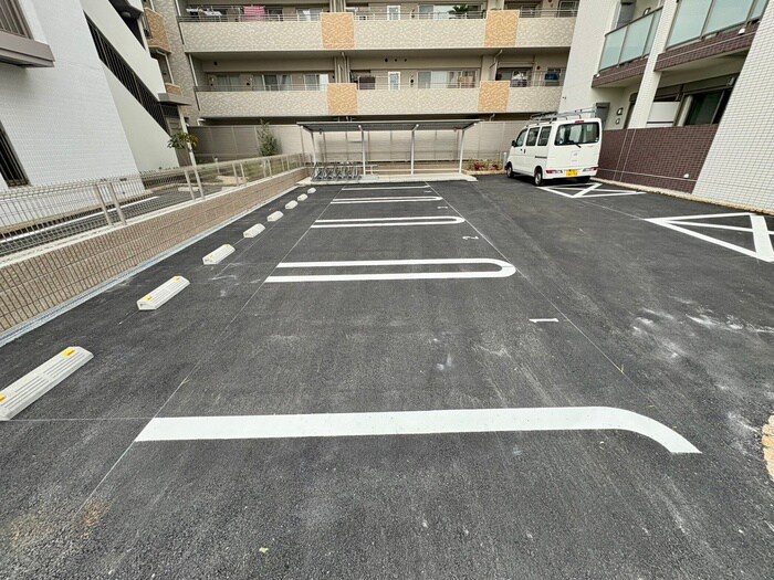 サンライズガーデン宝塚の物件外観写真