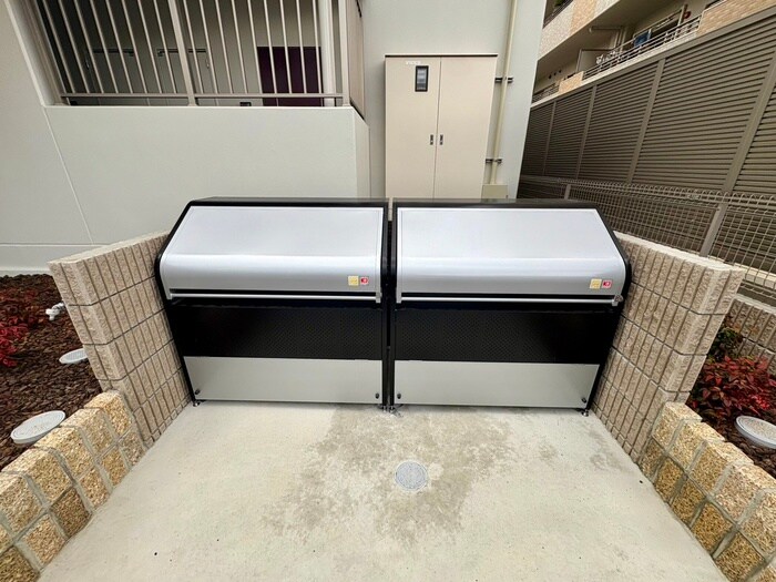 サンライズガーデン宝塚の物件外観写真