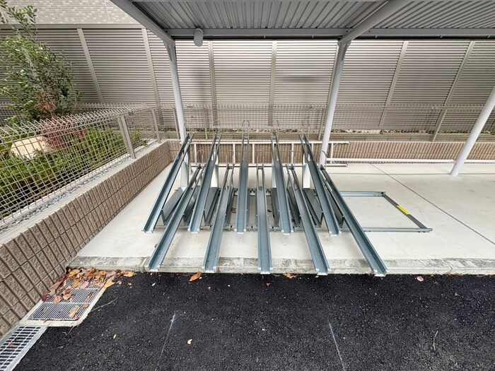 サンライズガーデン宝塚の物件外観写真