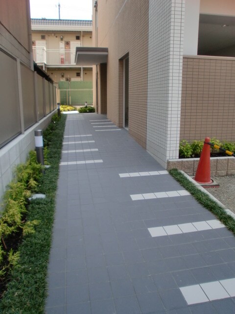 ディアコ－ト・ハナテンの物件外観写真