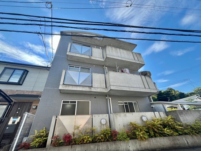 第２長法寺マンションの物件外観写真