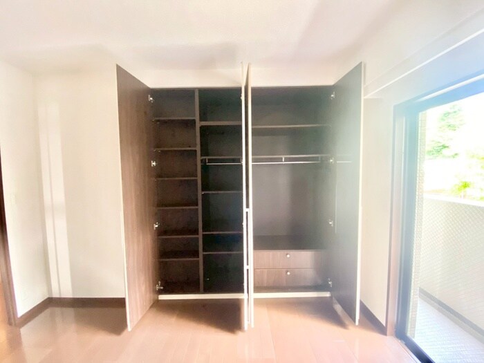 ネバ－ランド箕面潤緑館(404)の物件内観写真