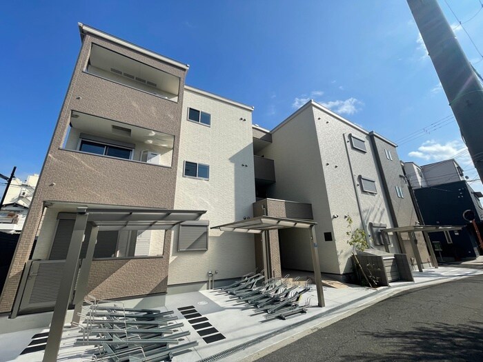 ロンドラージ今林の物件外観写真