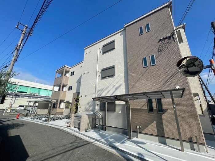 ロンドラージ今林の物件外観写真