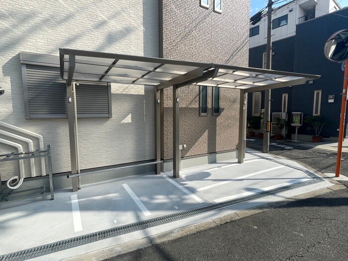 ロンドラージ今林の物件外観写真