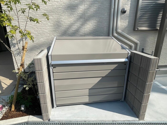 ロンドラージ今林の物件外観写真