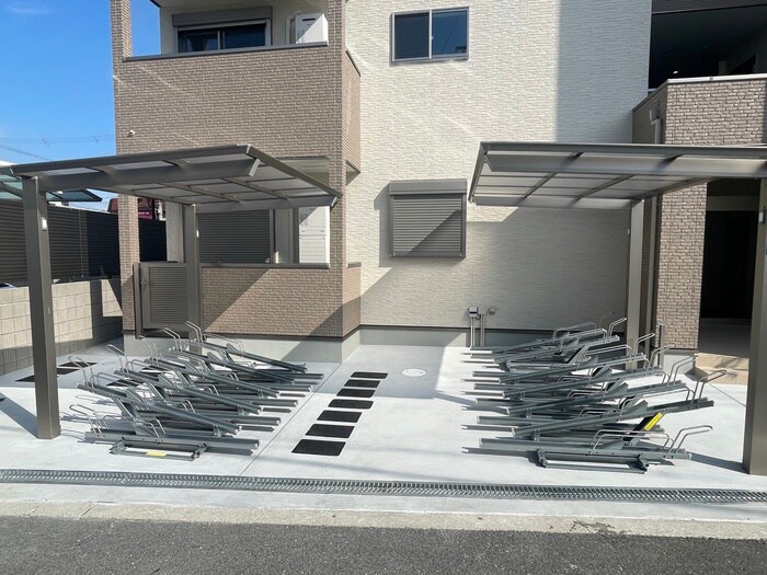 ロンドラージ今林の物件外観写真