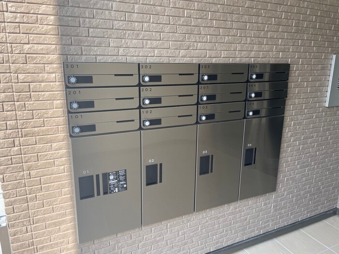 ロンドラージ今林の物件外観写真