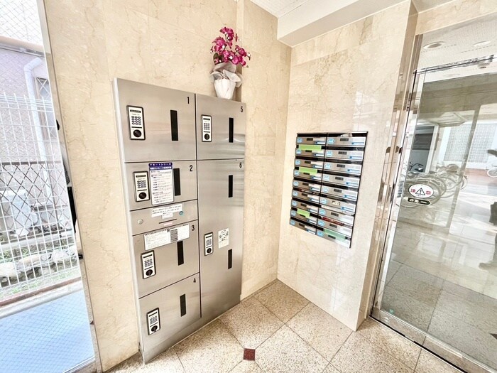 プレステ－ジ天神Ⅳの物件外観写真