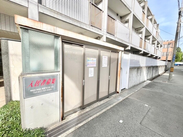 プレステ－ジ天神Ⅳの物件外観写真