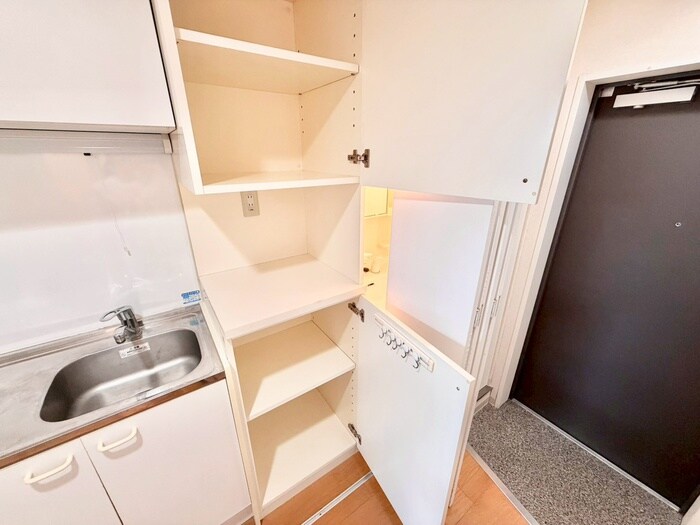 プレステ－ジ天神Ⅳの物件内観写真