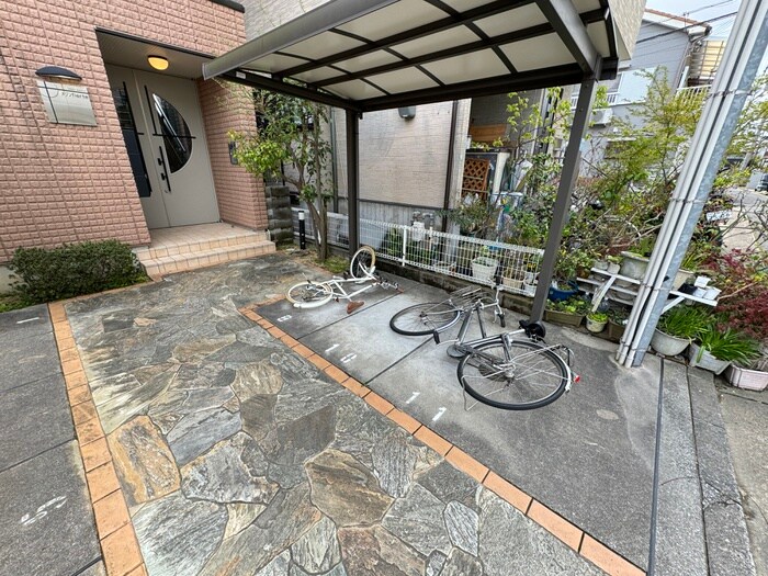 メゾンフィエルテの物件外観写真