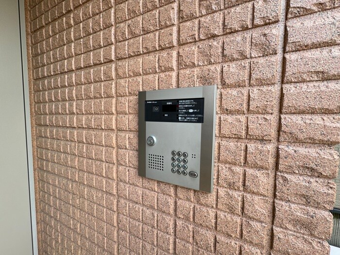 メゾンフィエルテの物件外観写真