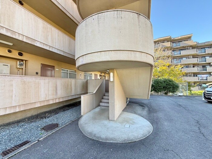 リエス宇治三室戸の物件外観写真