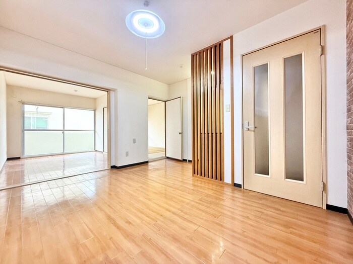 リエス宇治三室戸の物件内観写真