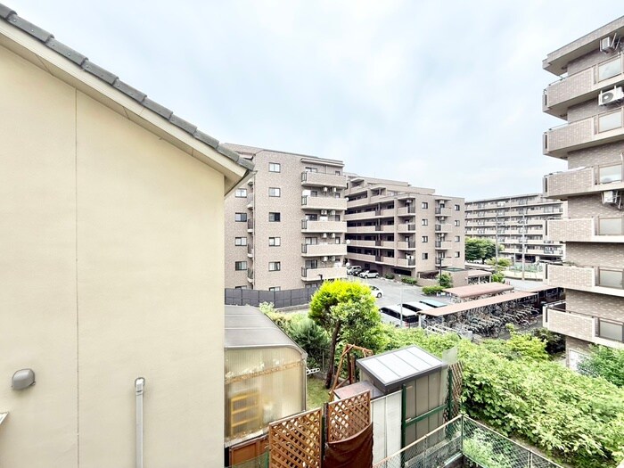 リエス宇治三室戸の物件内観写真