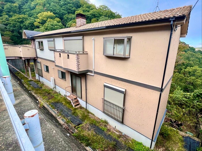 宝塚市光ヶ丘2丁目戸建ての物件外観写真