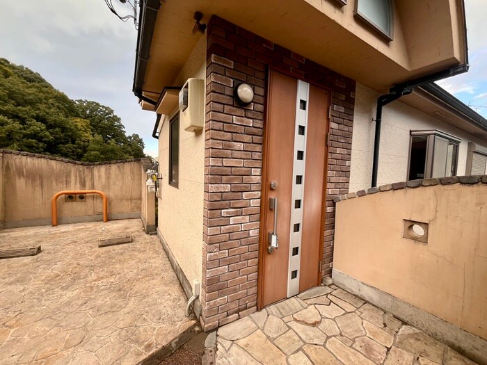 宝塚市光ヶ丘2丁目戸建ての物件外観写真