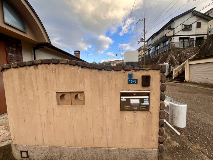 宝塚市光ヶ丘2丁目戸建ての物件外観写真