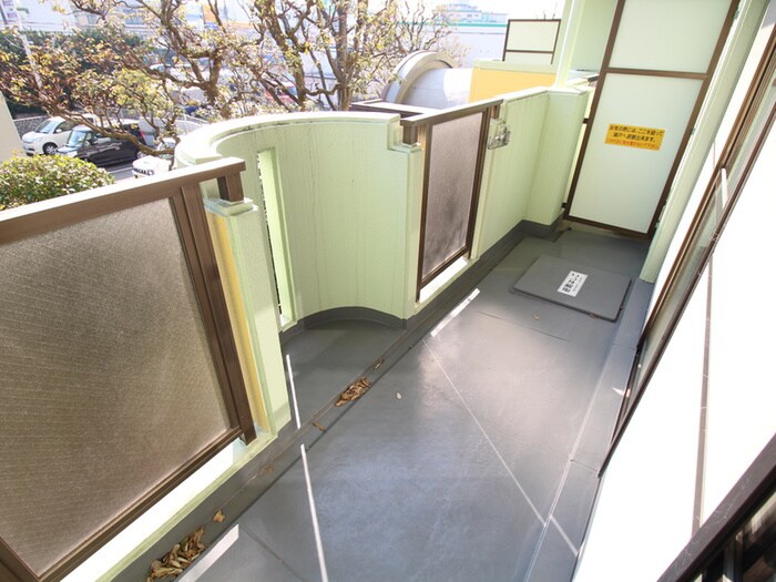 セントポ－リア東豊中の物件内観写真