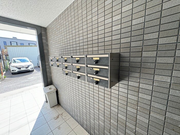 シュマンセプト神戸の物件外観写真