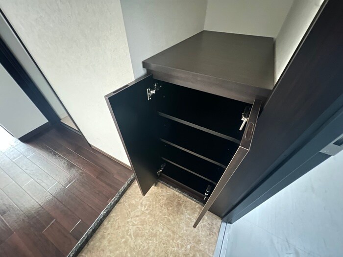 シュマンセプト神戸の物件内観写真