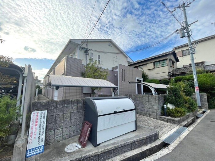 プルミエール曽根東の物件外観写真