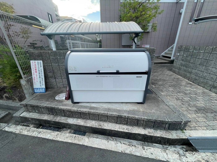 プルミエール曽根東の物件外観写真