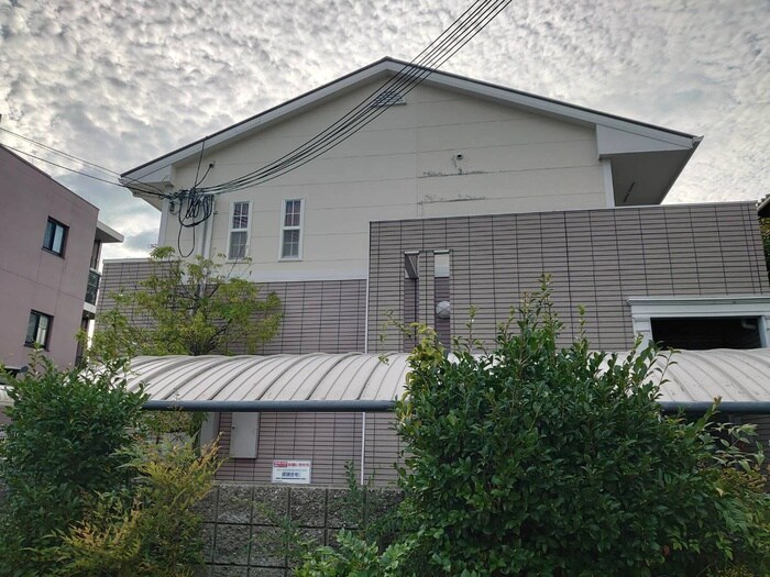 プルミエール曽根東の物件外観写真