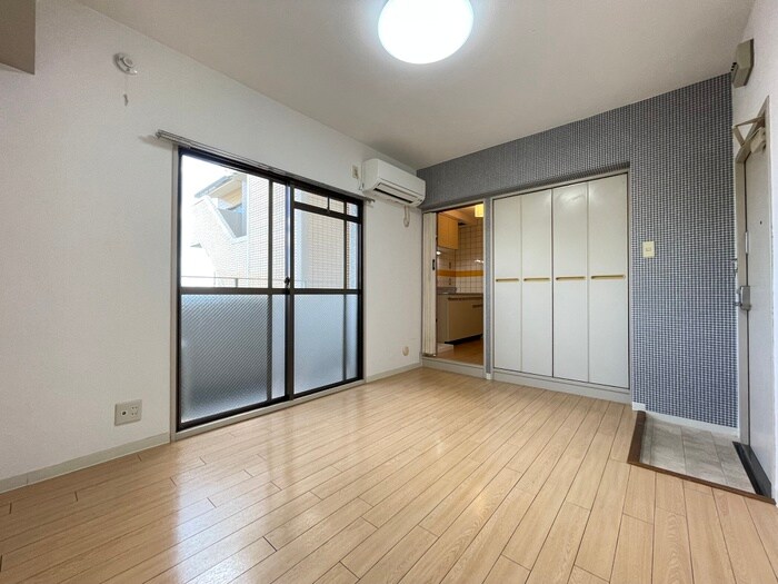 ヤングヴィレッジ嵯峨の物件内観写真