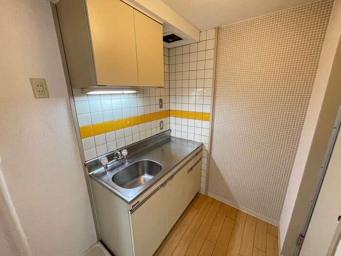 ヤングヴィレッジ嵯峨の物件内観写真