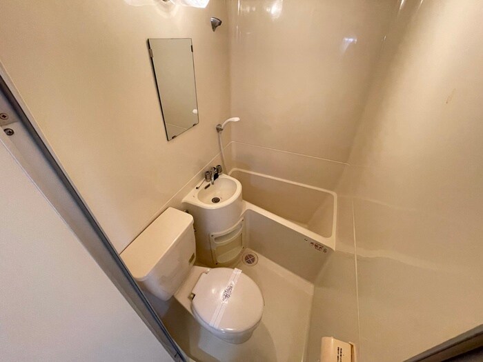 ヤングヴィレッジ嵯峨の物件内観写真