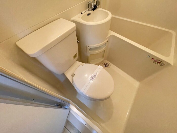 ヤングヴィレッジ嵯峨の物件内観写真