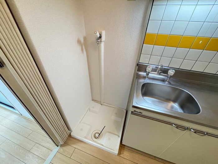 ヤングヴィレッジ嵯峨の物件内観写真