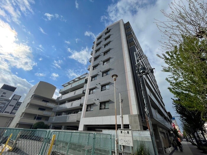 レグルス北池の物件外観写真