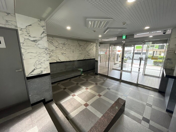 レグルス北池の物件外観写真