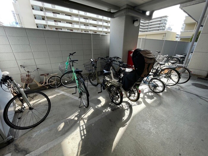 レグルス北池の物件外観写真