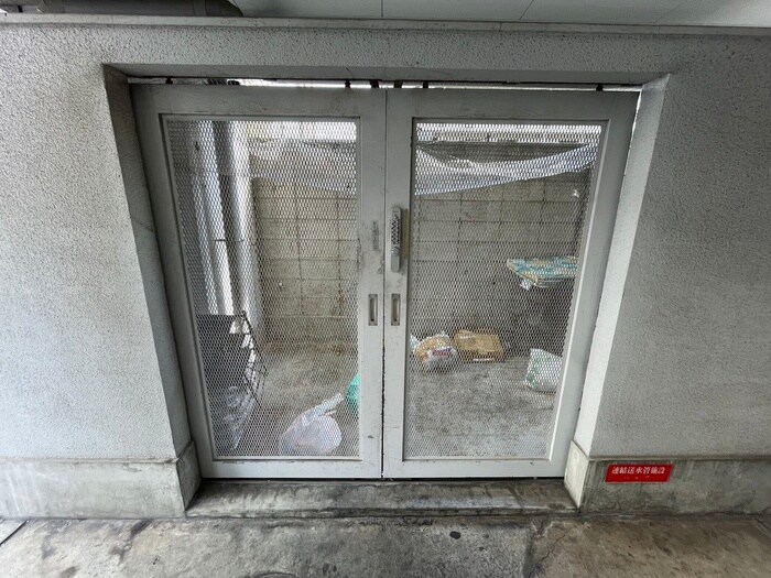 レグルス北池の物件外観写真