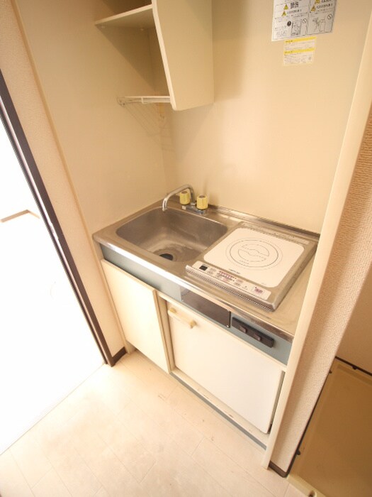 グランヴィ天王寺の物件内観写真